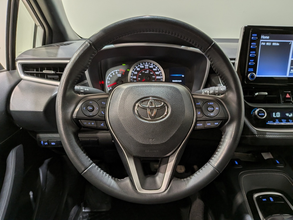 Toyota Corolla Hatchback 2021