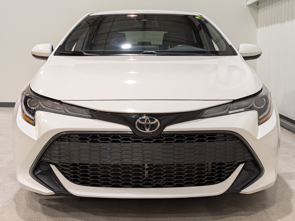 Toyota Corolla Hatchback 2021