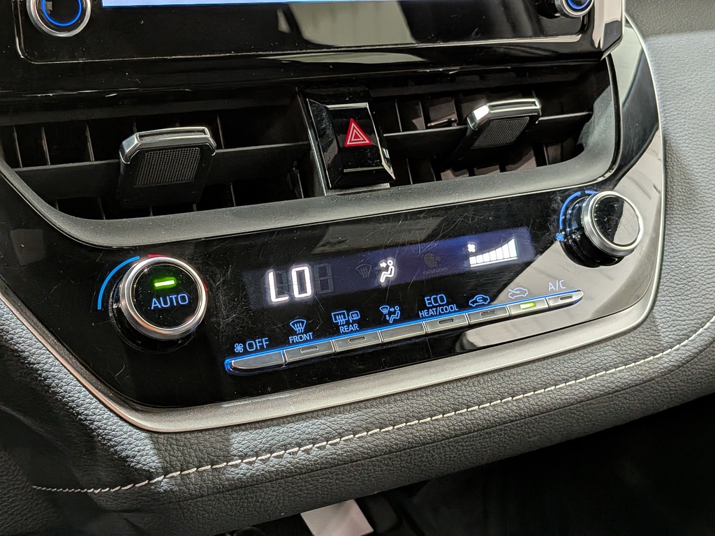 Toyota Corolla Hatchback 2021