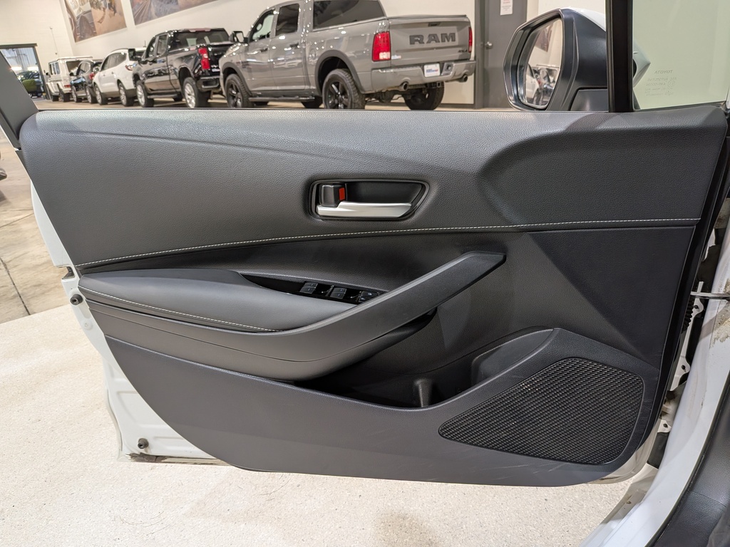 Toyota Corolla Hatchback 2021