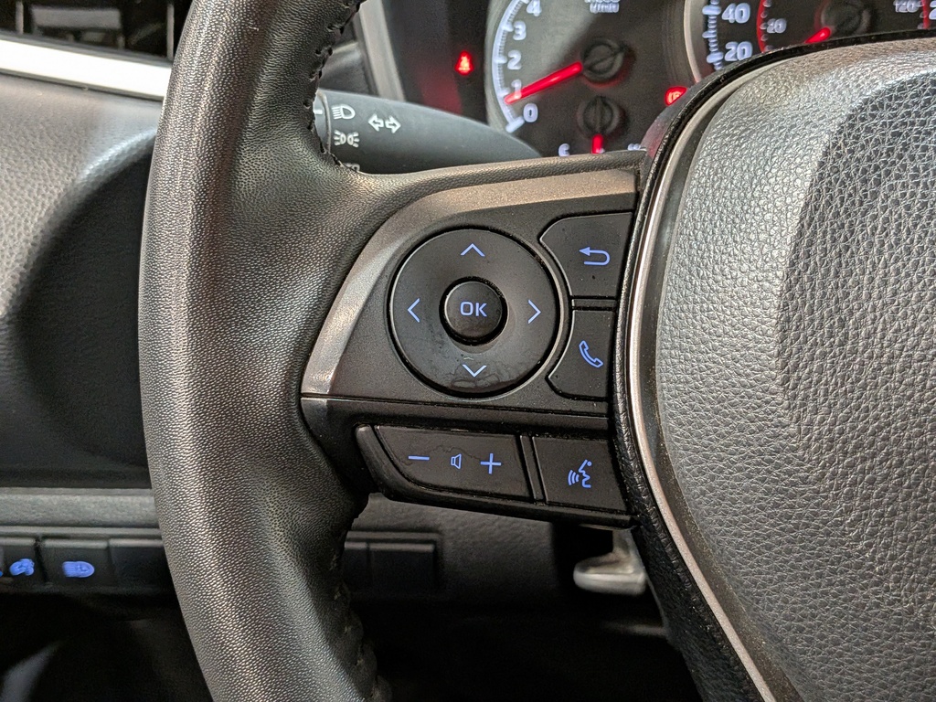 Toyota Corolla Hatchback 2021