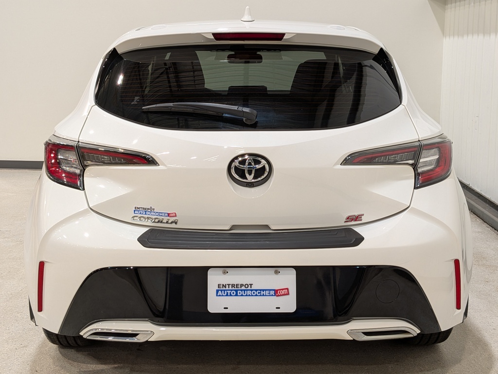 Toyota Corolla Hatchback 2021