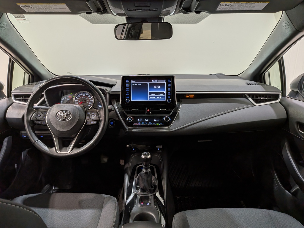 Toyota Corolla Hatchback 2021