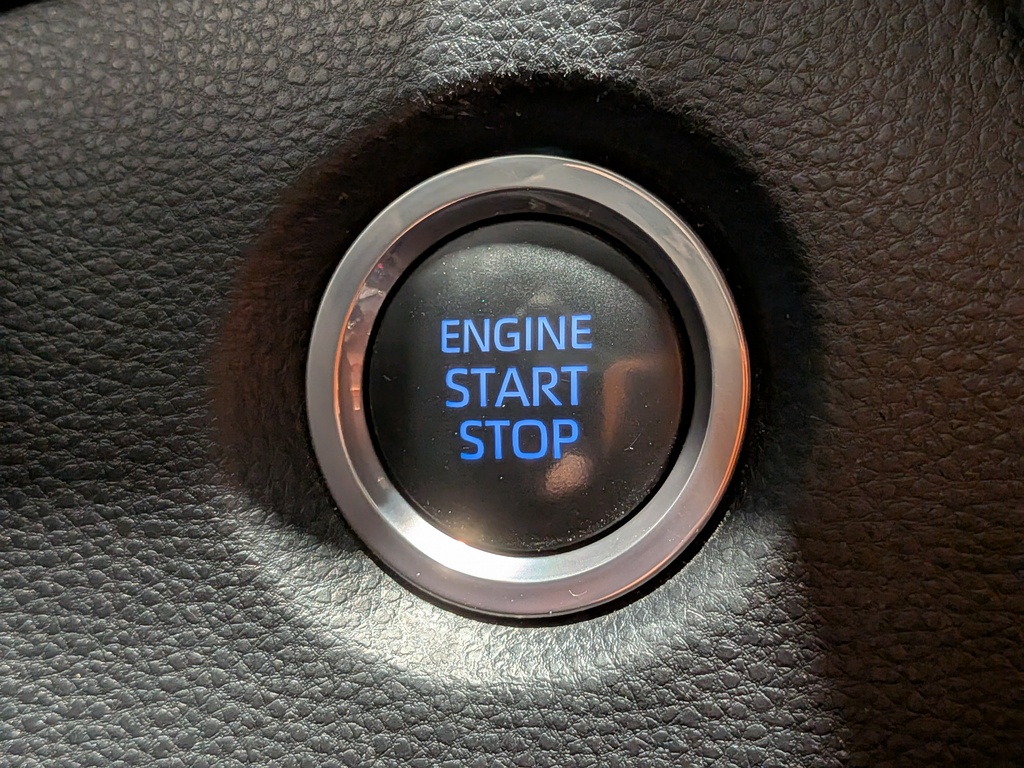Toyota Corolla Hatchback 2021