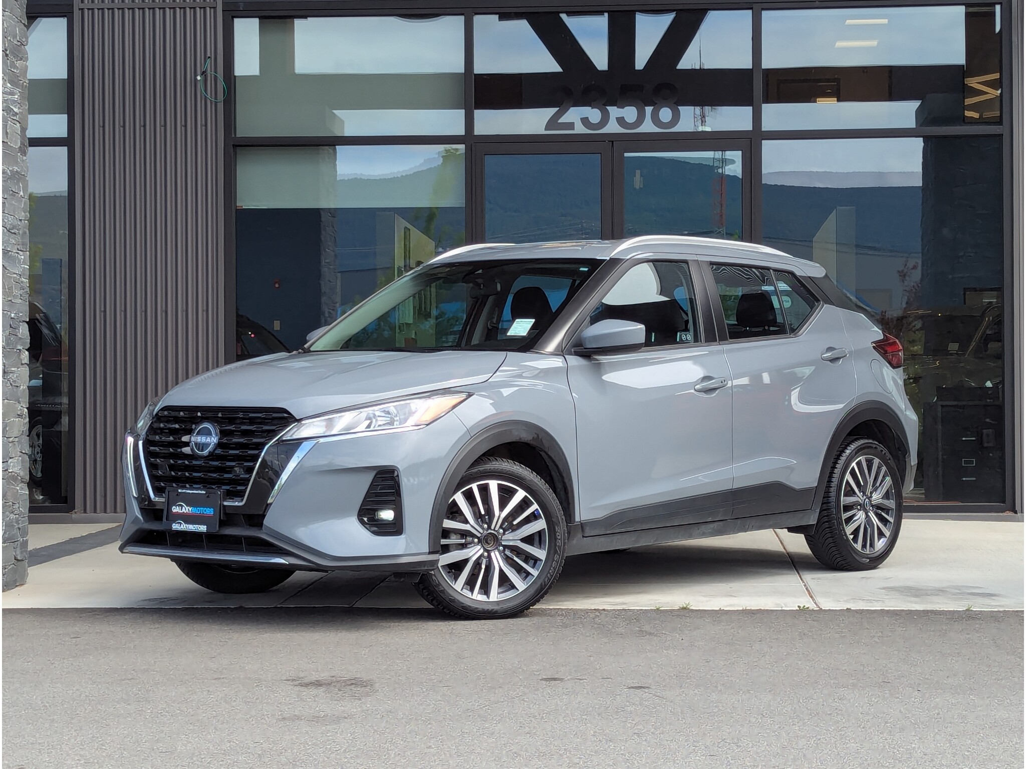 2024 Nissan Kicks