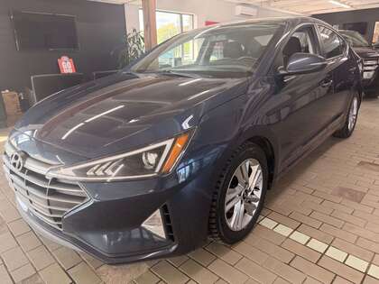 2020 Hyundai Elantra Preferred FWD
