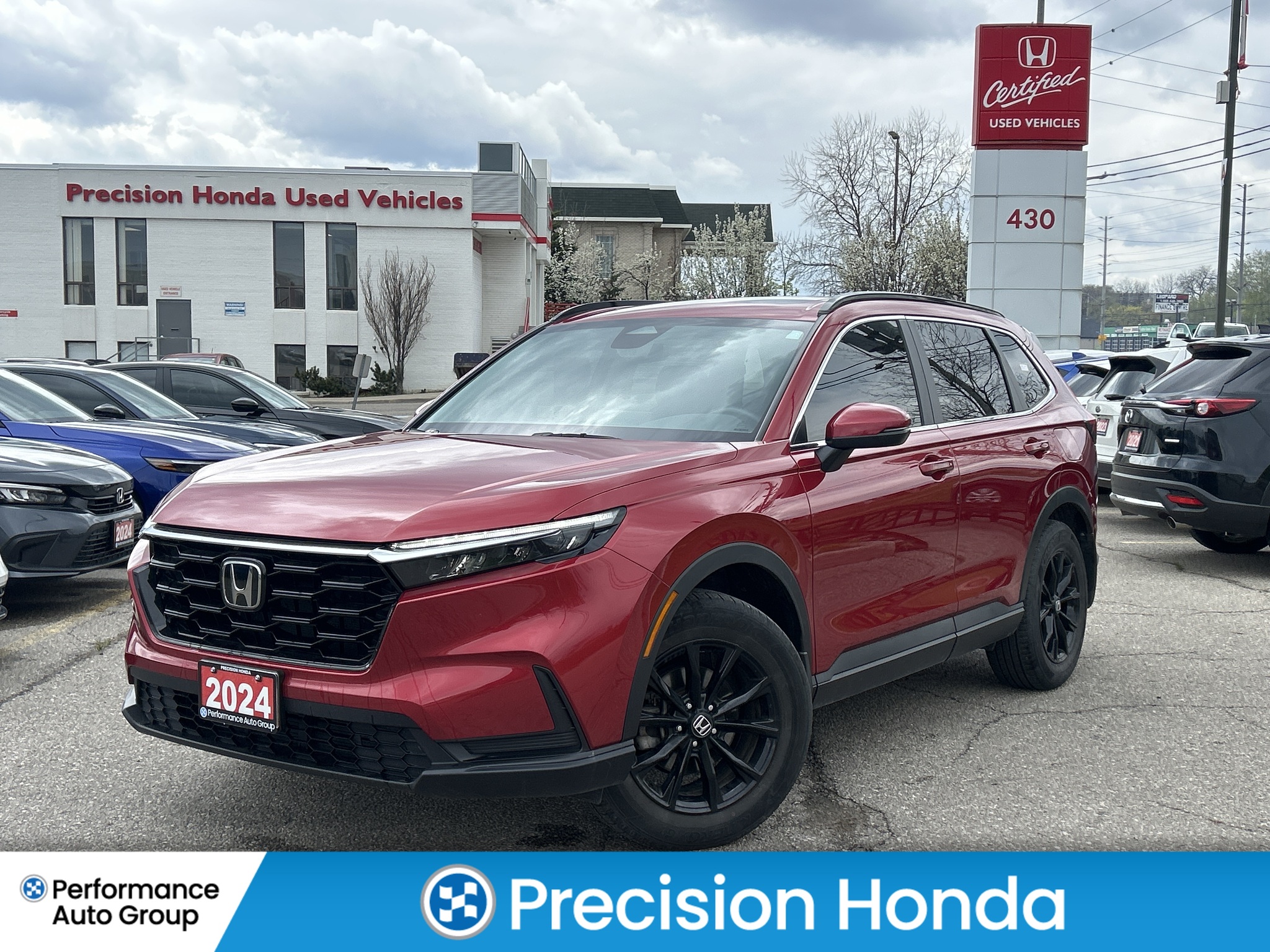 2024 Honda CR-V