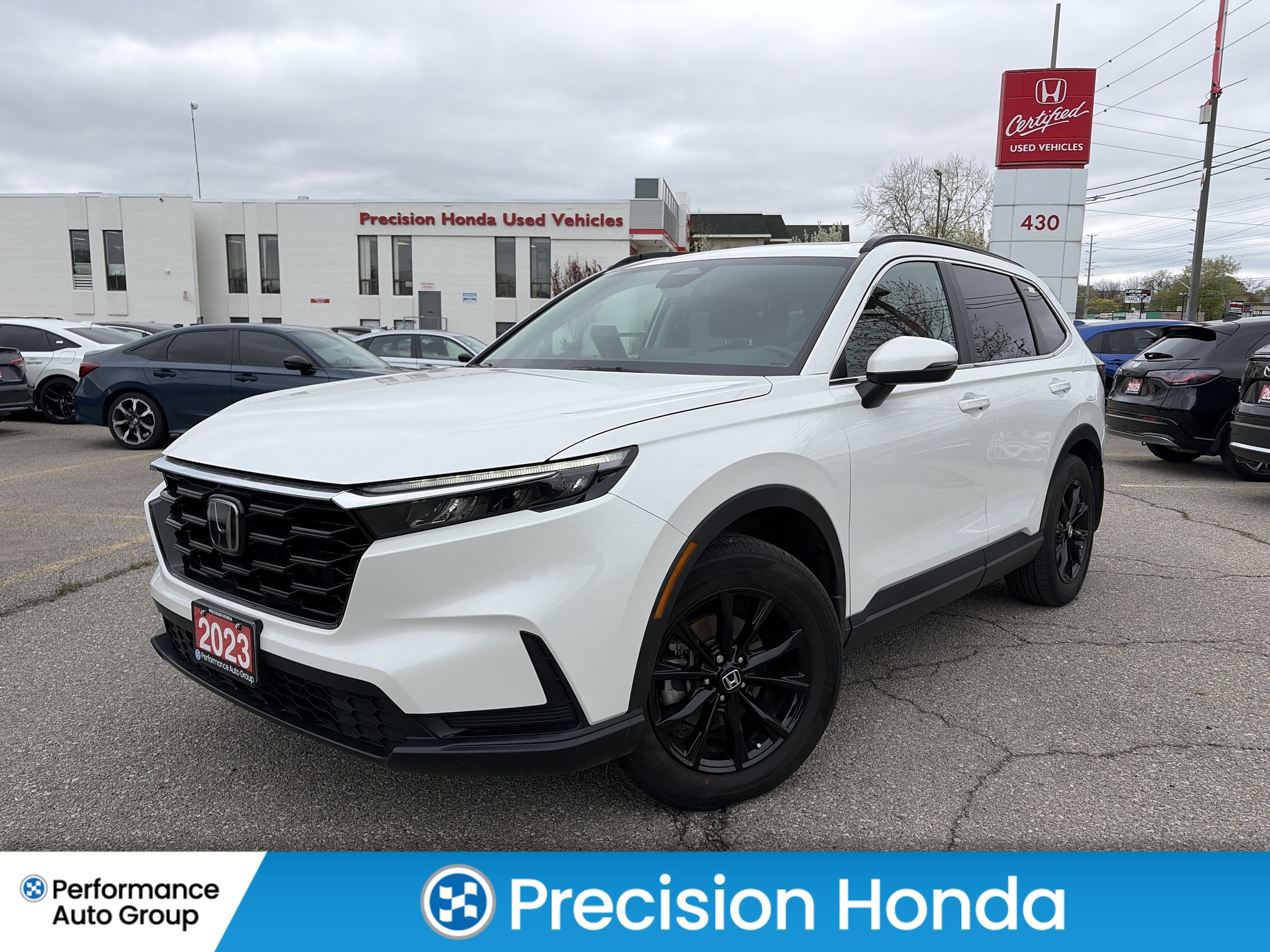 2023 Honda CR-V