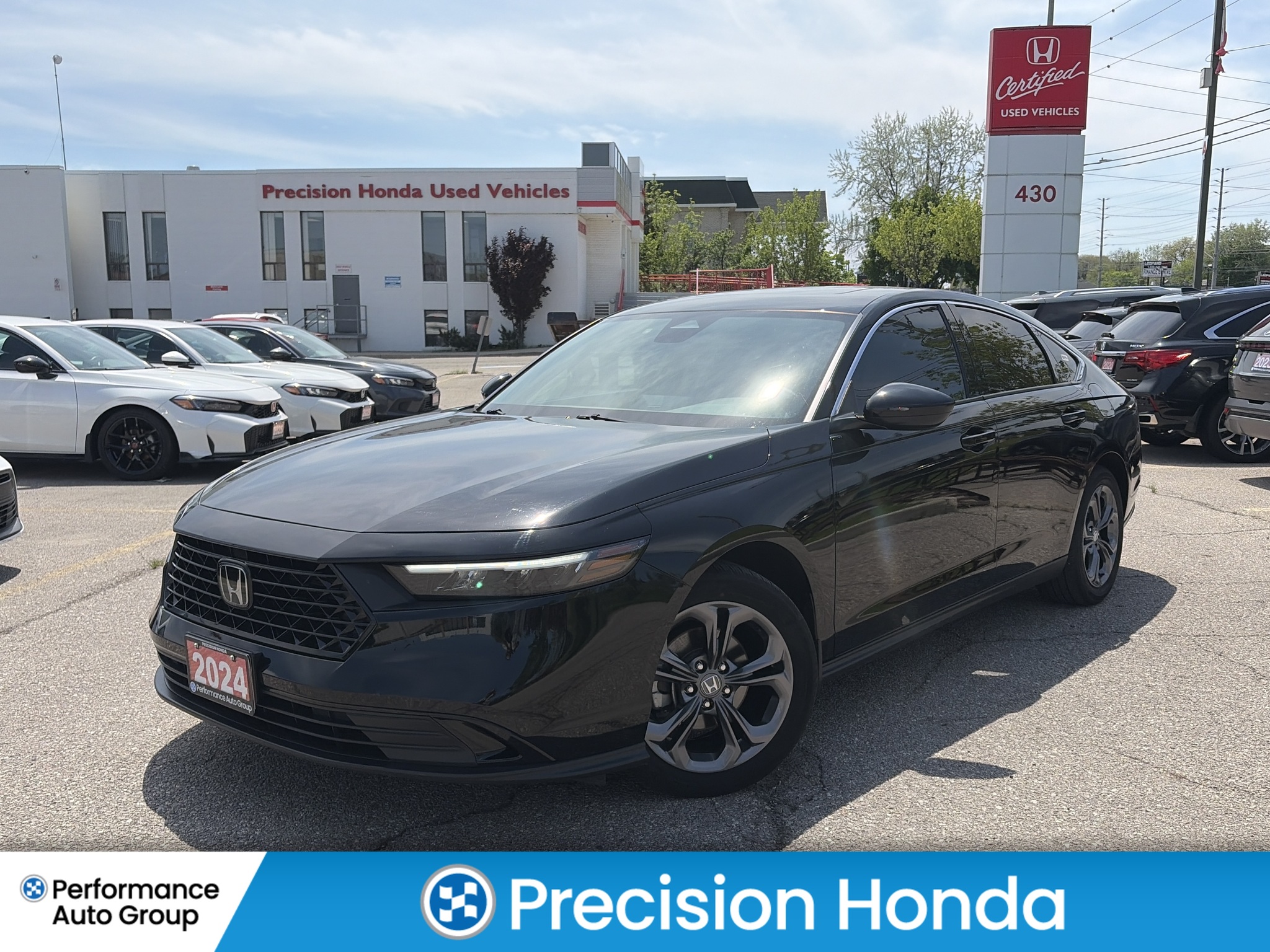 2024 Honda Accord EX