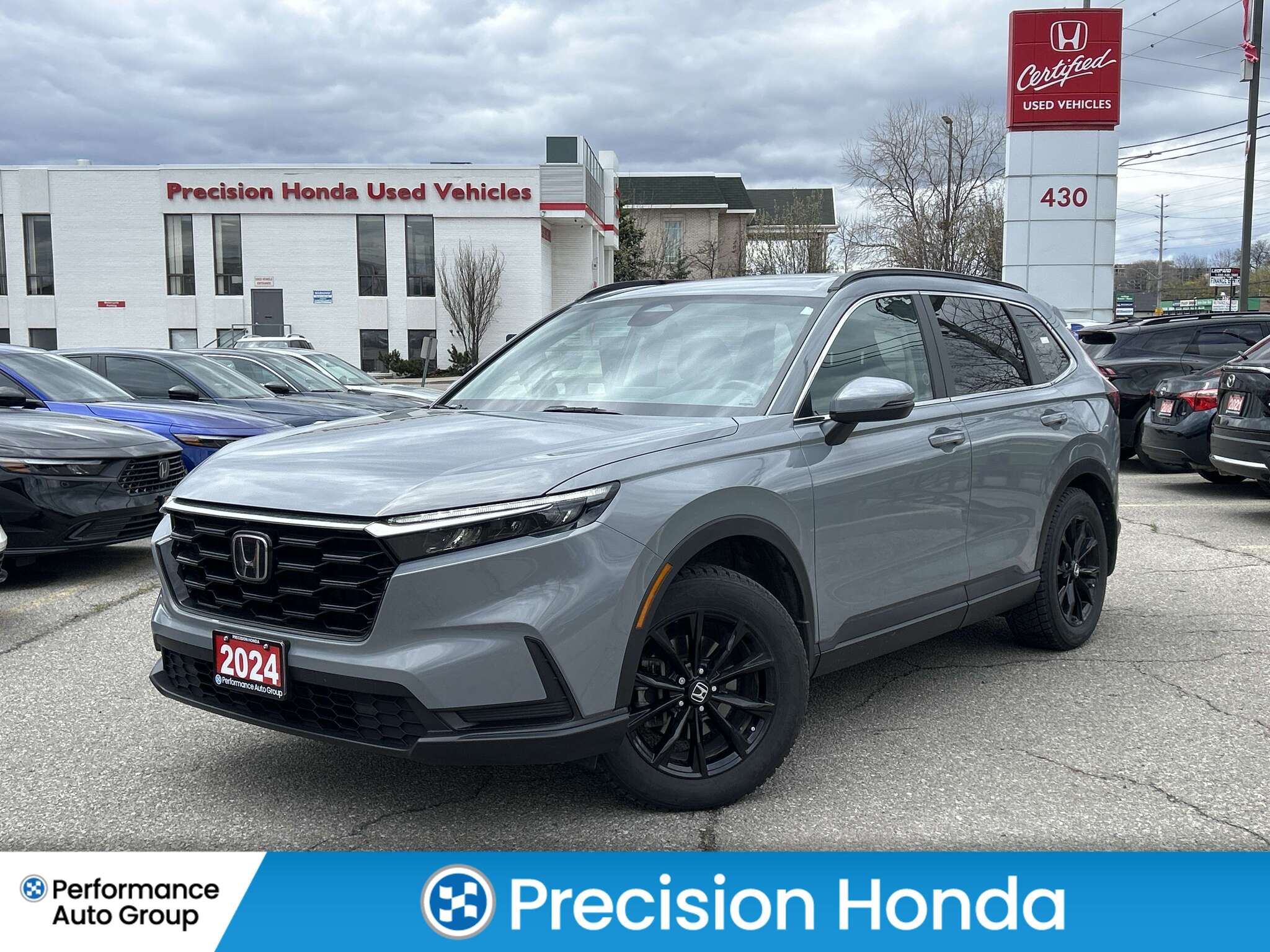 2024 Honda CR-V