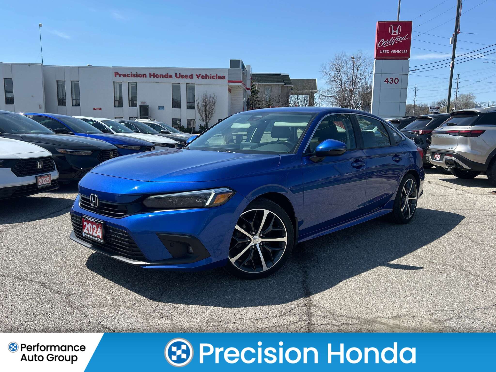 2024 Honda Civic