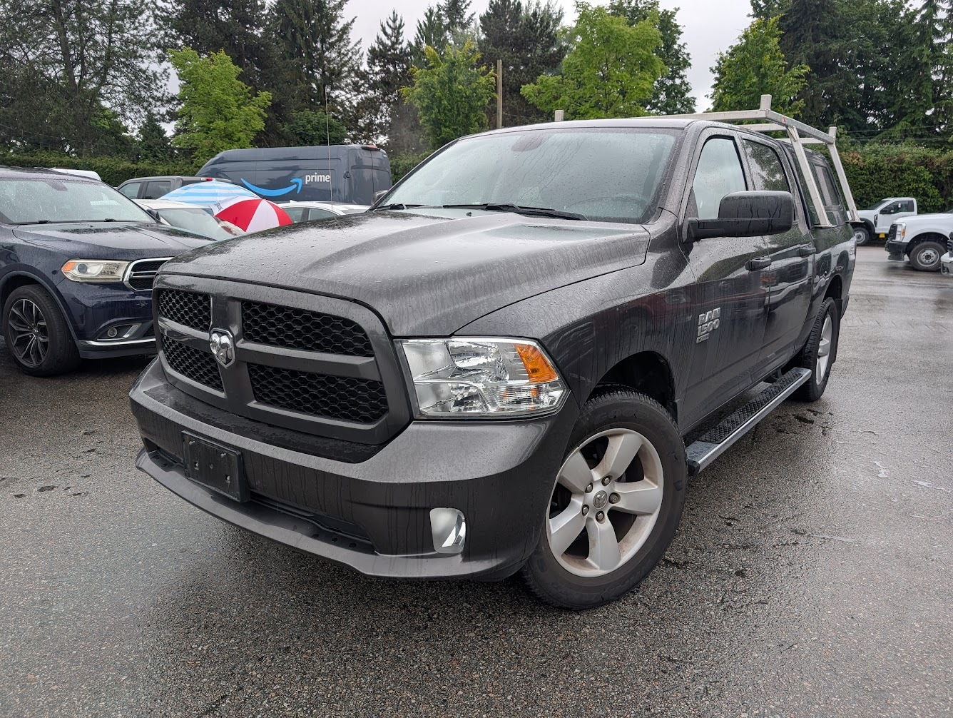 2023 RAM 1500
