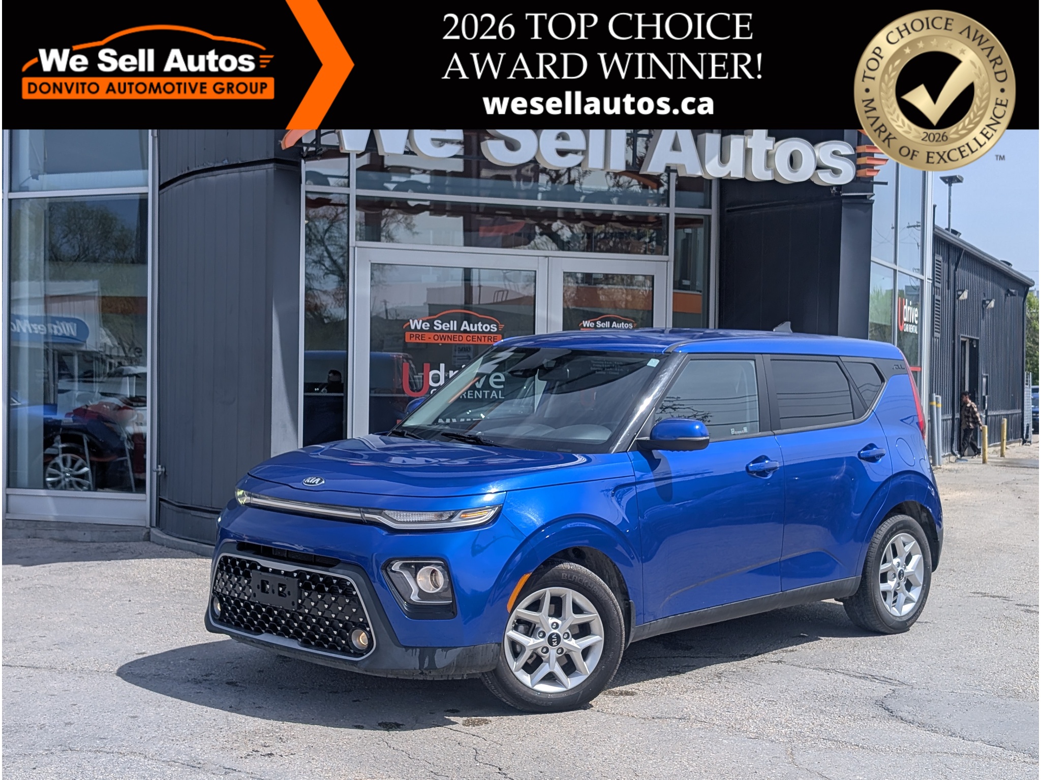 2021 Kia Soul