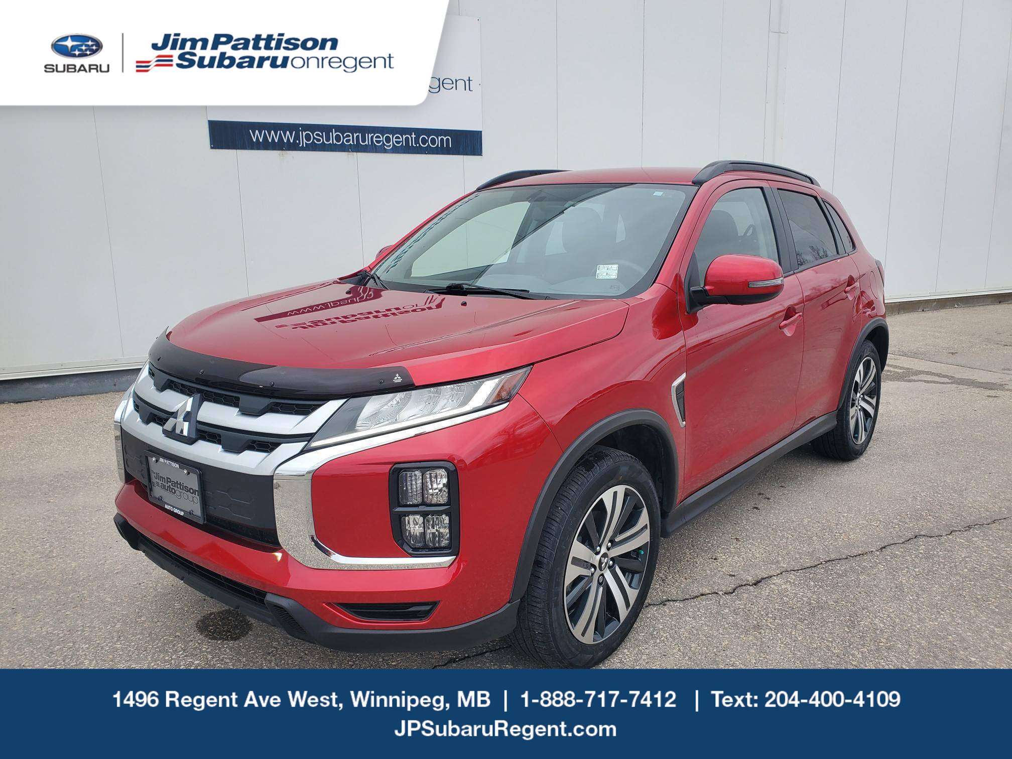 2023 Mitsubishi RVR