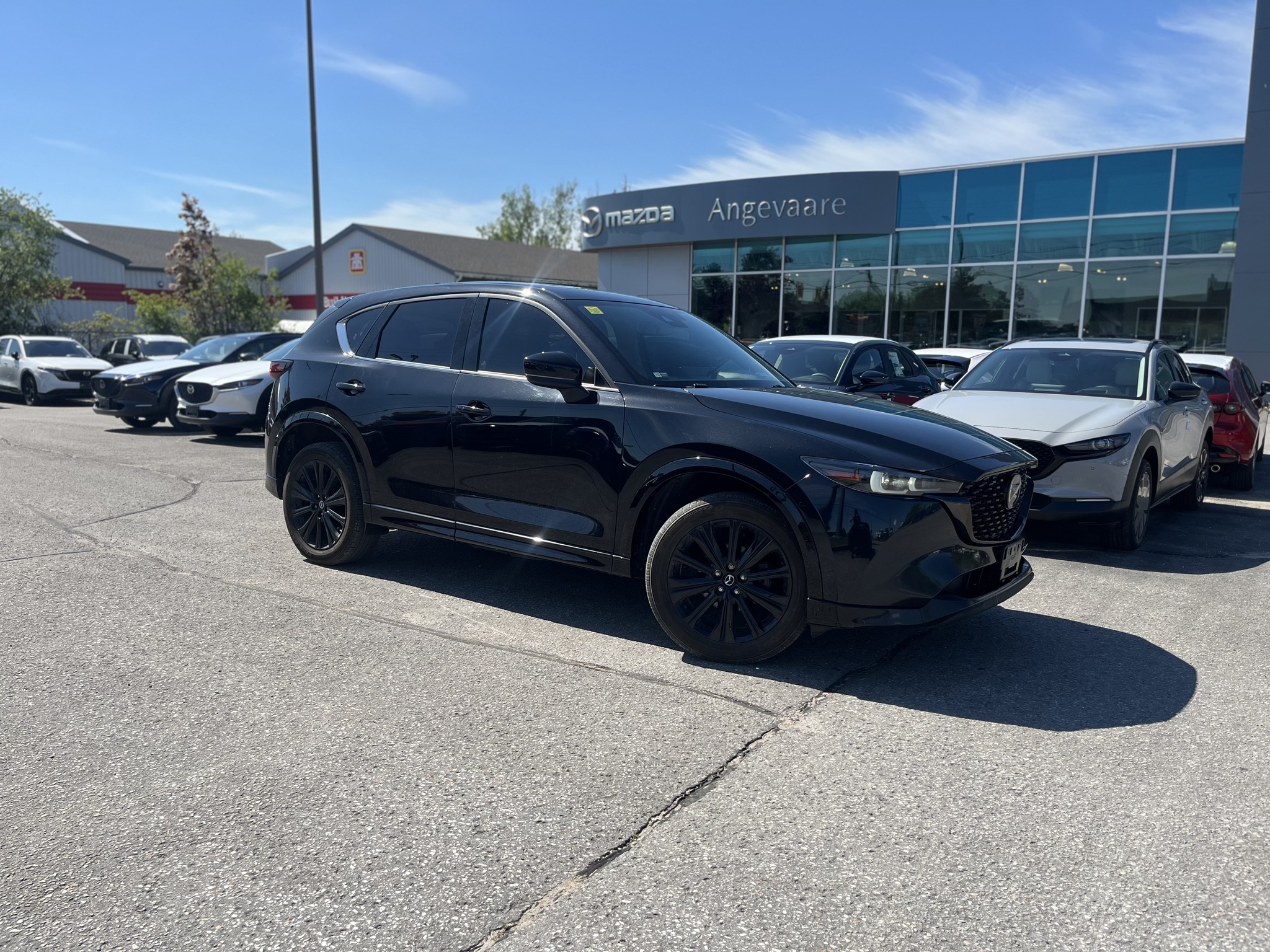 2023 Mazda CX-5