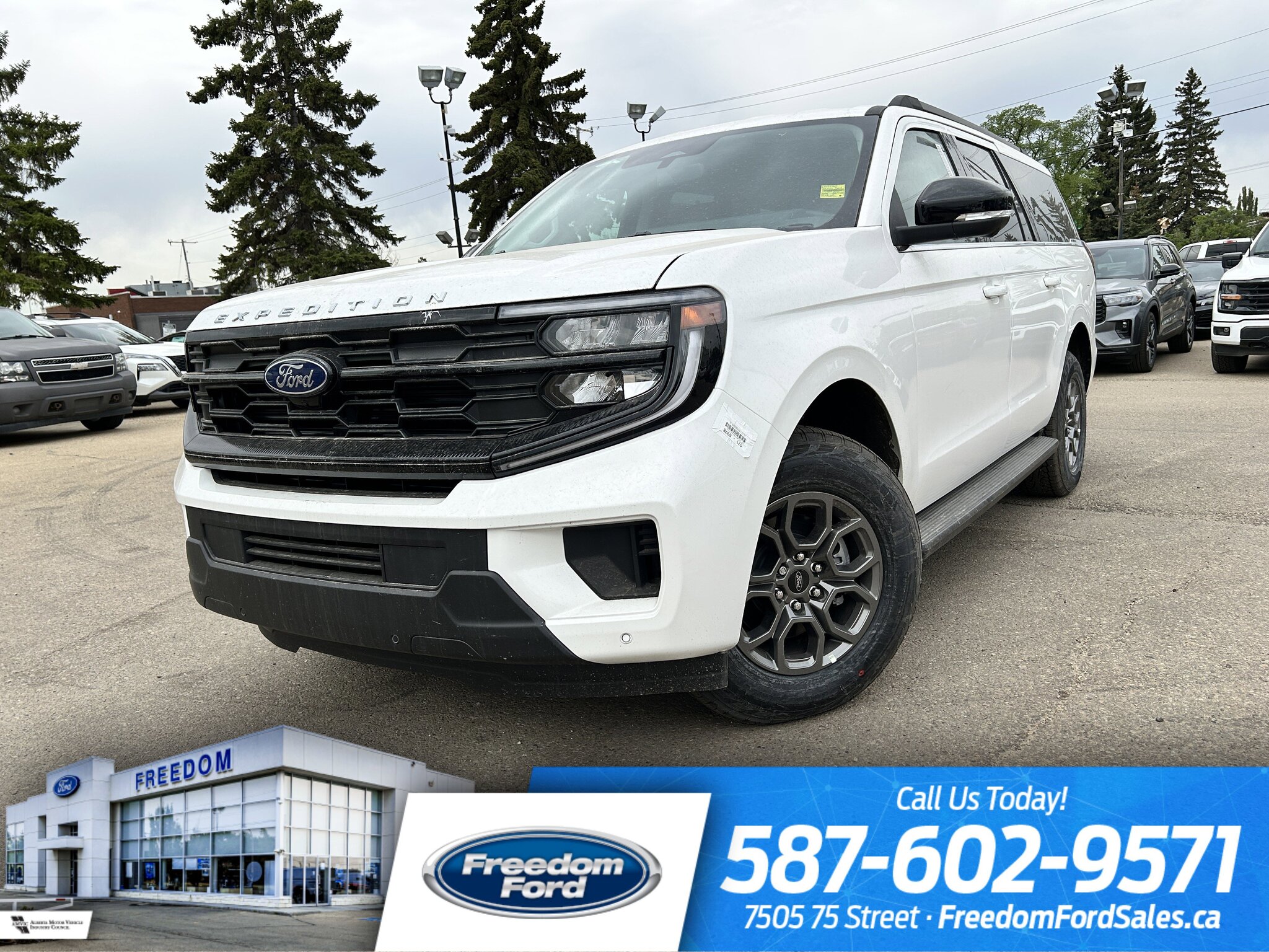2026 Ford Expedition