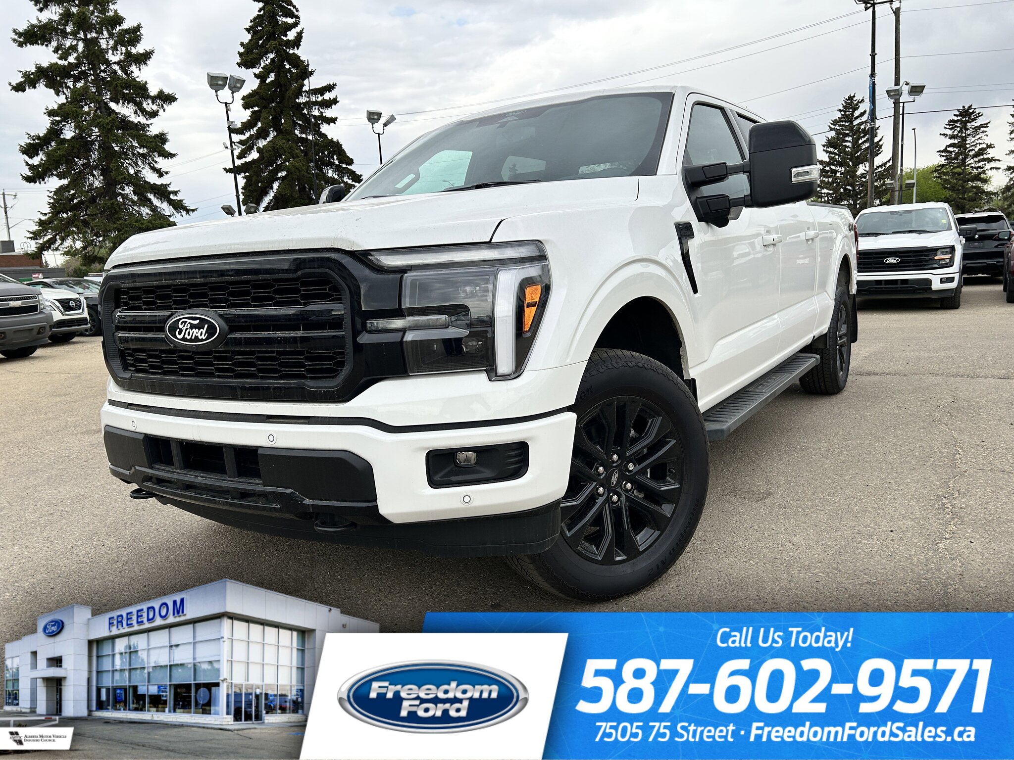 2026 Ford F-150