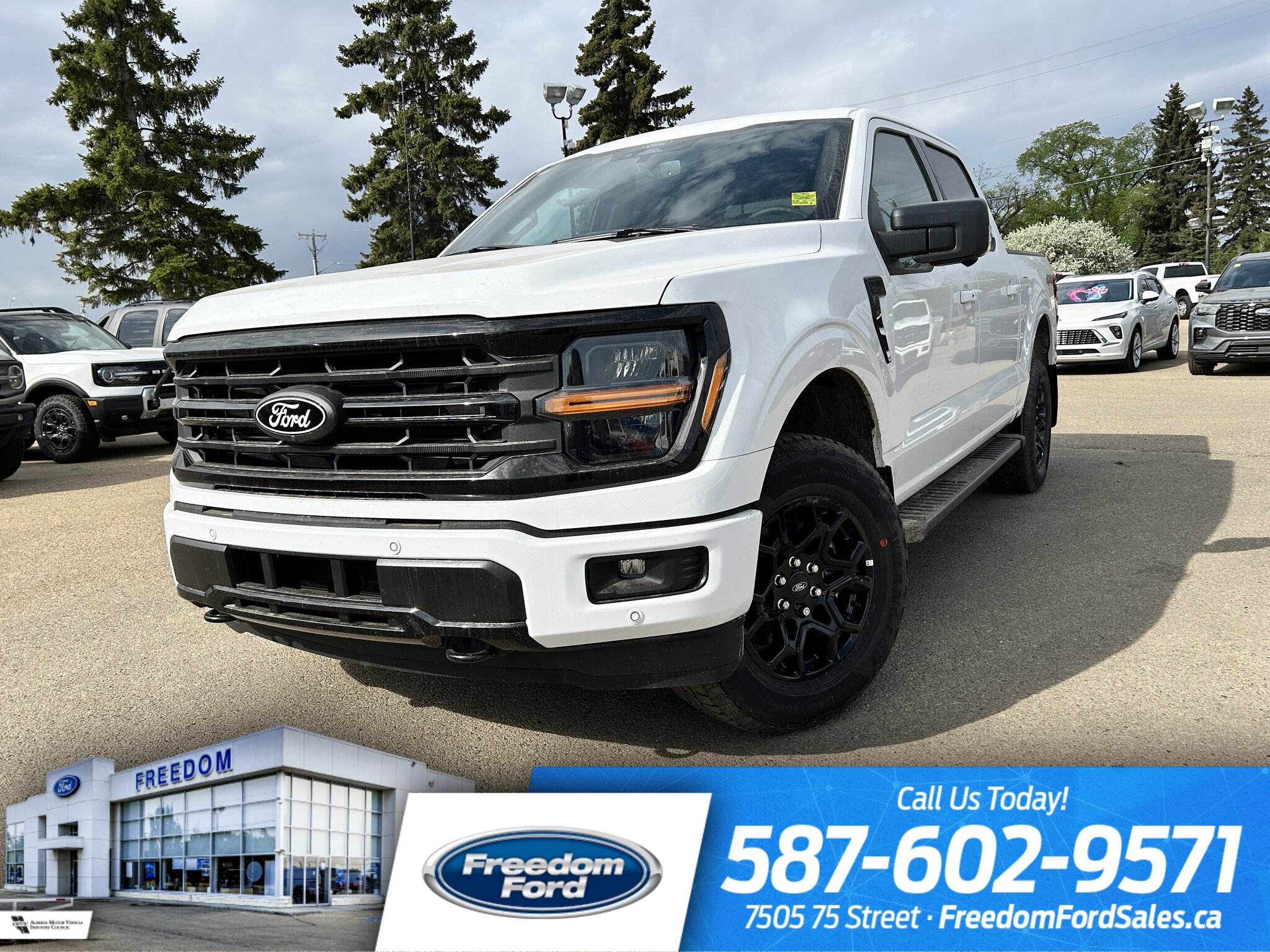 2026 Ford F-150