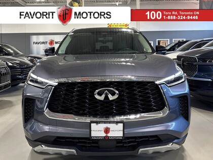 2022 INFINITI QX60 Sensory AWD