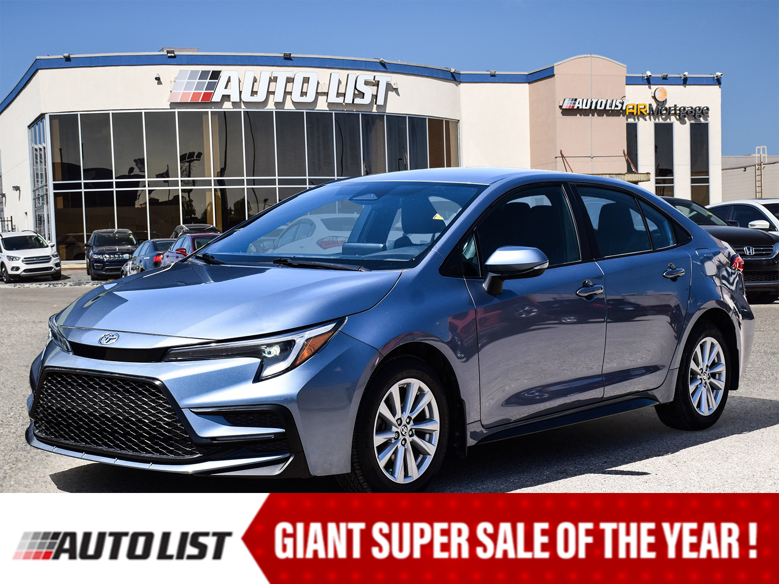 2023 Toyota Corolla