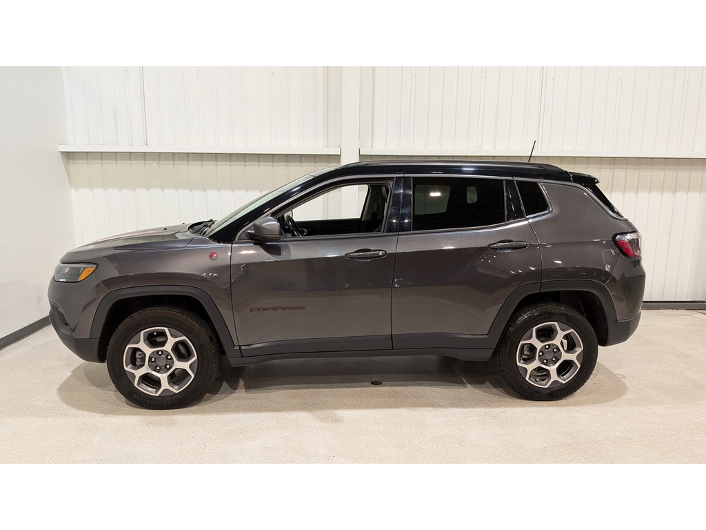 Jeep Compass 2022