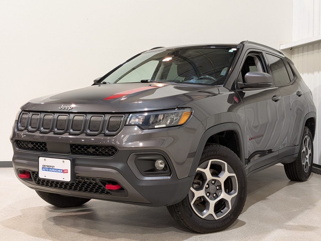 Jeep Compass 2022