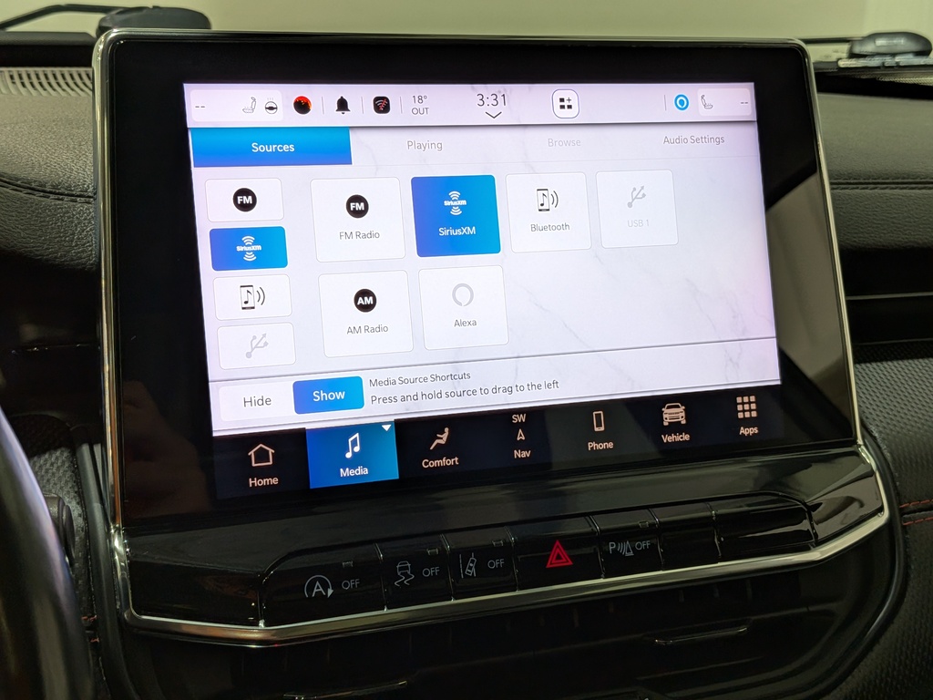 Jeep Compass 2022