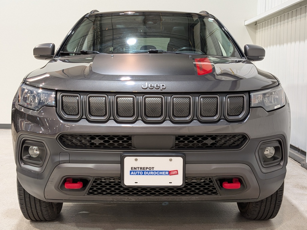 Jeep Compass 2022