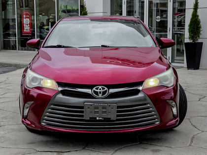 used 2016 Toyota Camry car, priced at $18,995