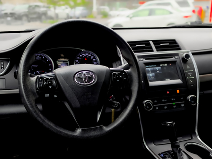 used 2016 Toyota Camry car, priced at $18,995