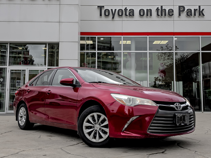 used 2016 Toyota Camry car, priced at $18,995