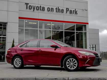 used 2016 Toyota Camry car, priced at $18,995