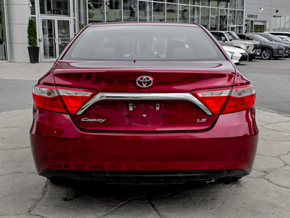 used 2016 Toyota Camry car, priced at $18,995