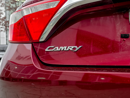 used 2016 Toyota Camry car, priced at $18,995