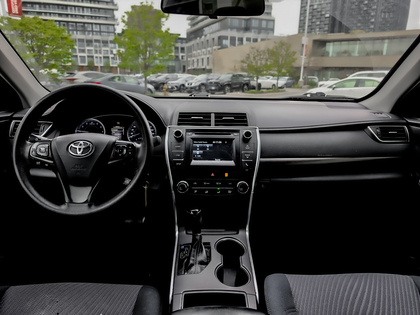 used 2016 Toyota Camry car, priced at $18,995