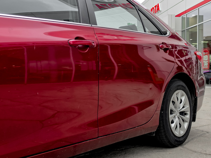 used 2016 Toyota Camry car, priced at $18,995