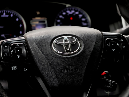used 2016 Toyota Camry car, priced at $18,995