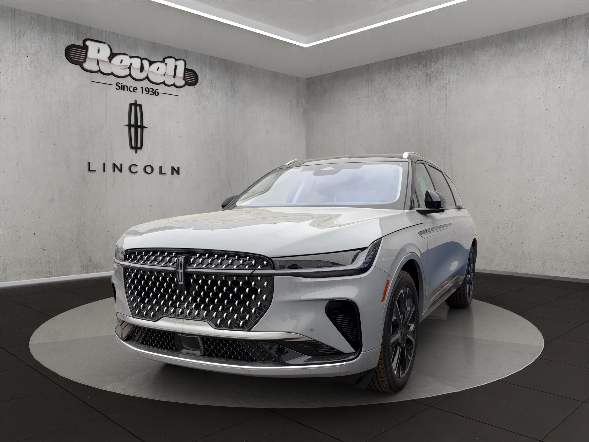 2026 Lincoln Nautilus