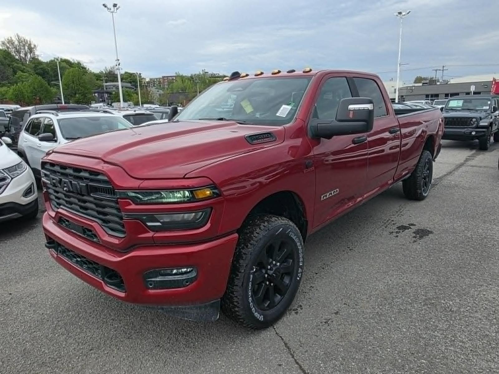 2026 RAM 2500