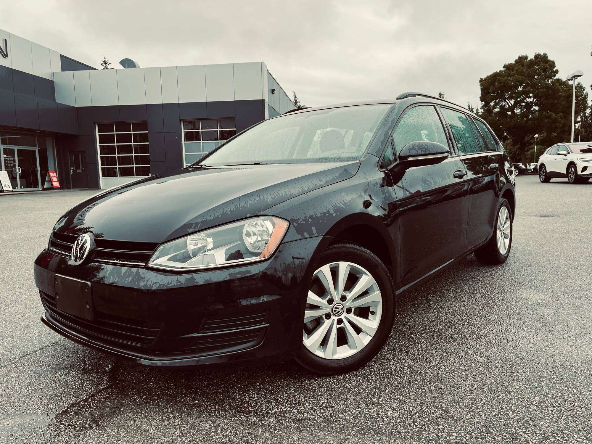 2017 Volkswagen Golf
