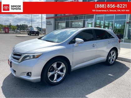 2014 Toyota Venza AWD V6