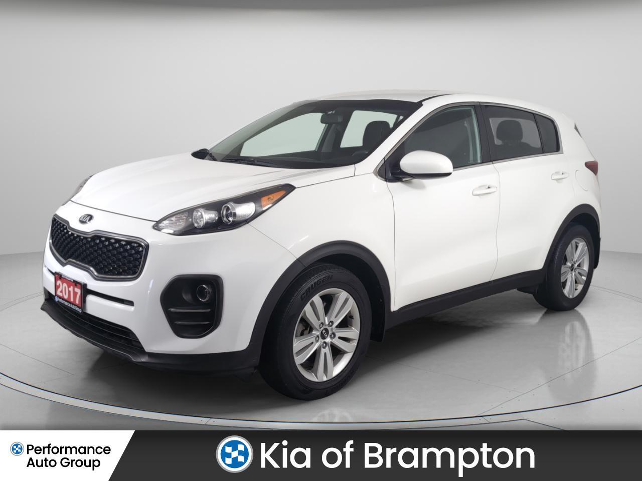 2017 Kia Sportage
