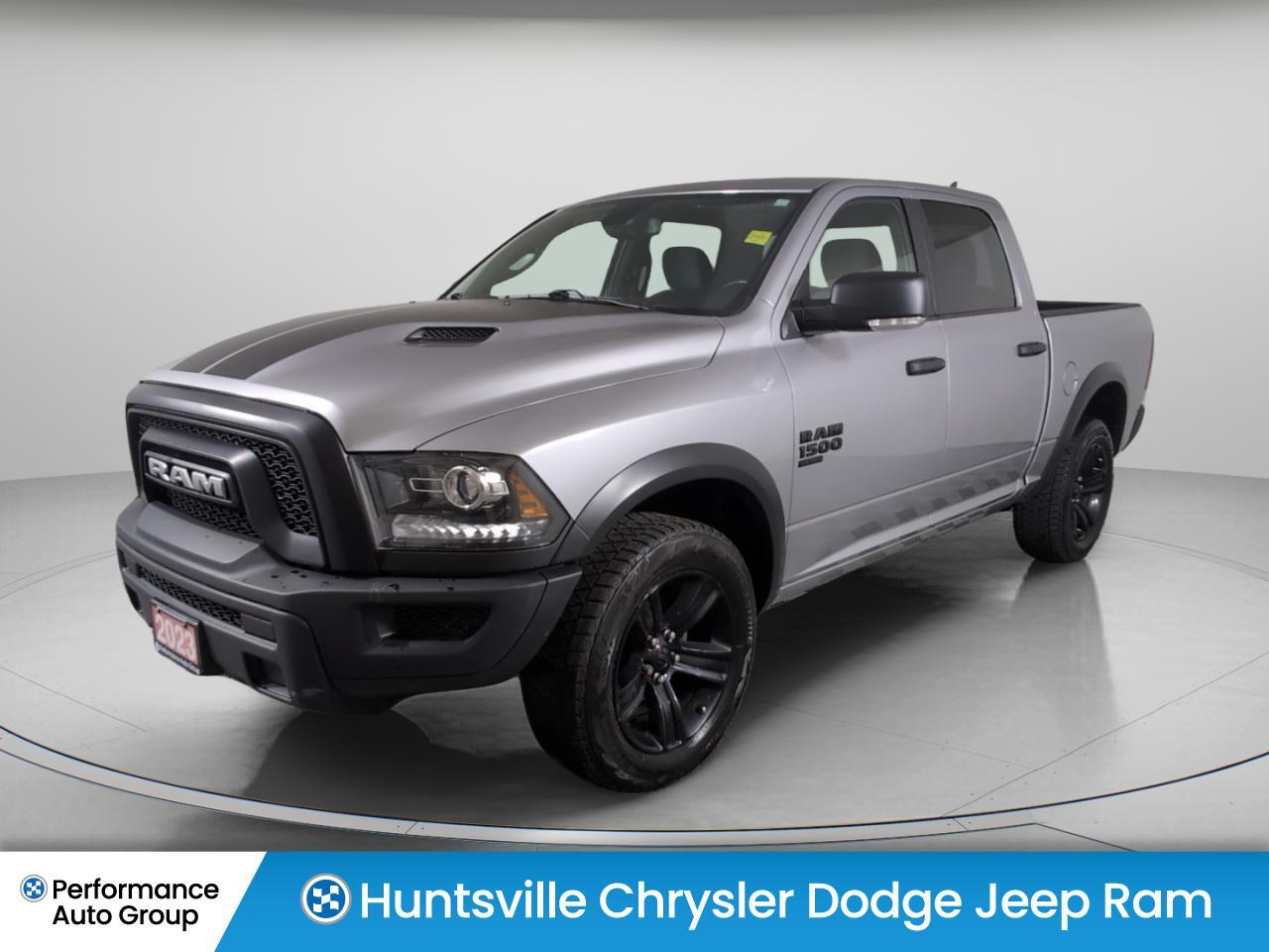 2023 RAM 1500