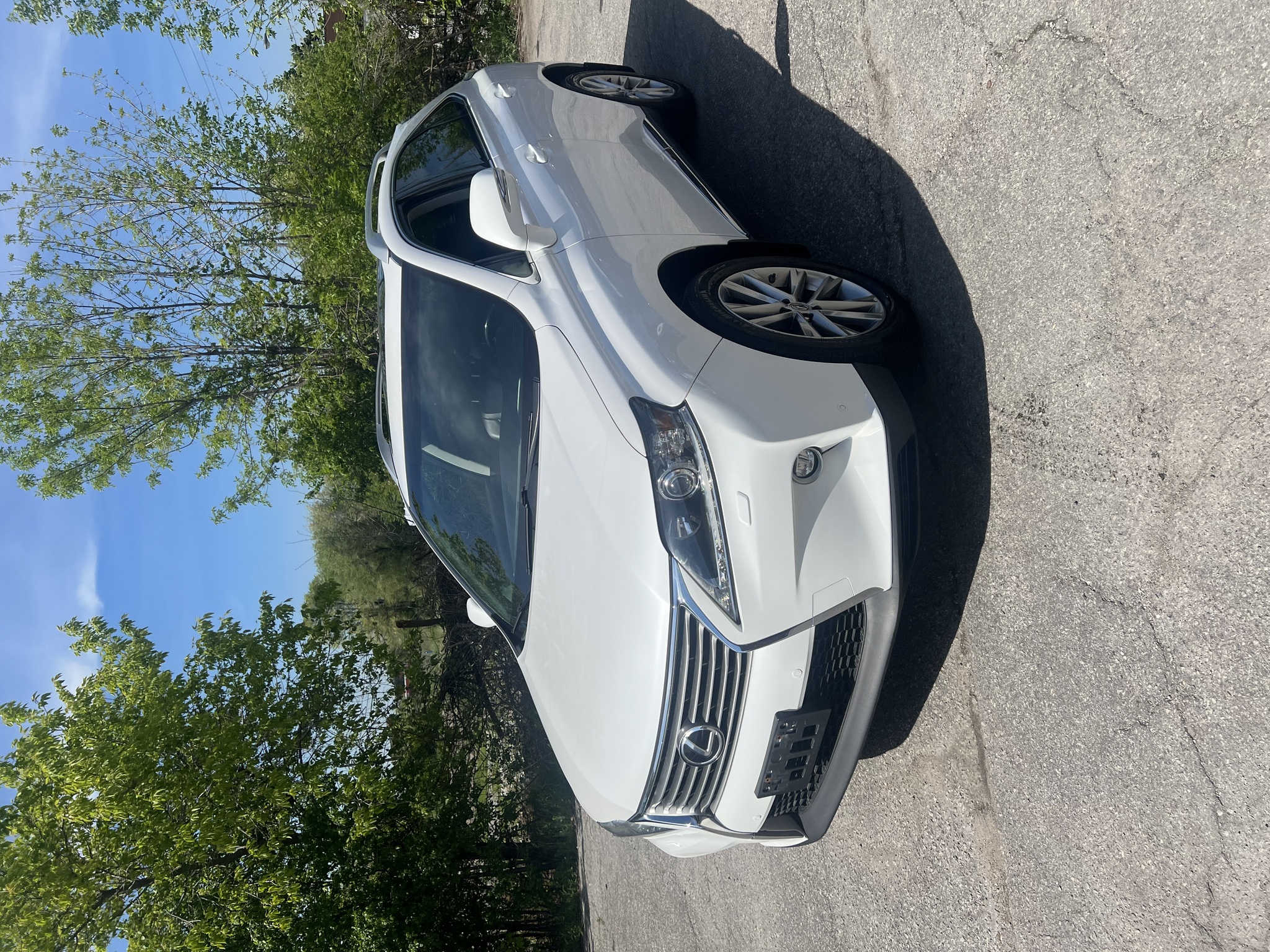 2015 Lexus RX AWD NAVIGATION BACKUP CAMERA LEATHER SUNROOF