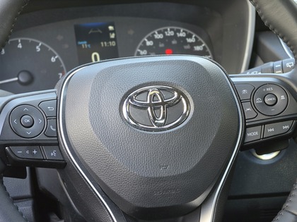 used 2025 Toyota Corolla Hatchback car, priced at $31,995