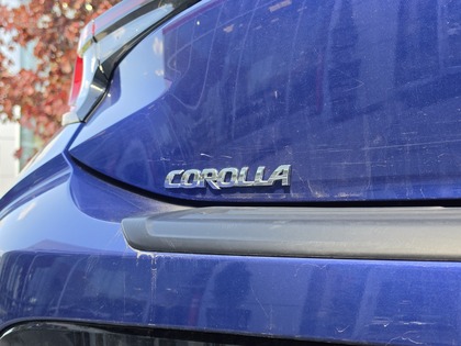 used 2025 Toyota Corolla Hatchback car, priced at $31,995