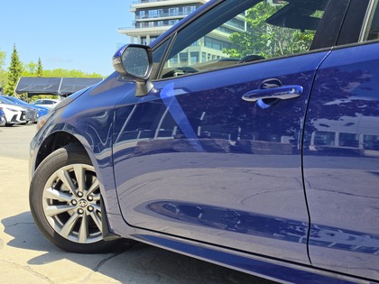 used 2025 Toyota Corolla Hatchback car, priced at $31,995