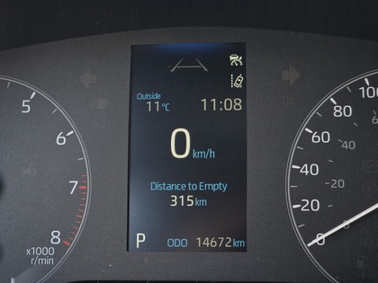 used 2025 Toyota Corolla Hatchback car, priced at $31,995