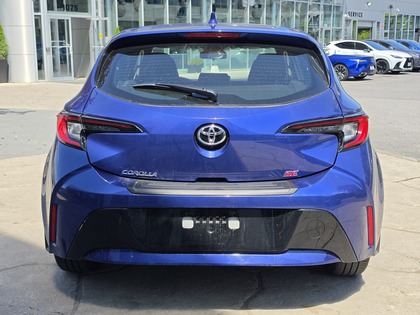 used 2025 Toyota Corolla Hatchback car, priced at $31,995