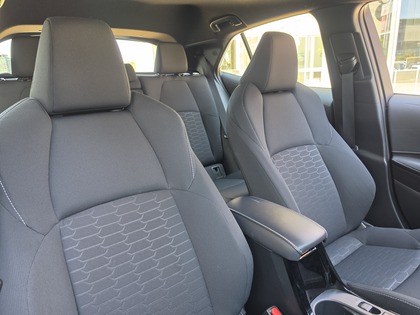 used 2025 Toyota Corolla Hatchback car, priced at $31,995